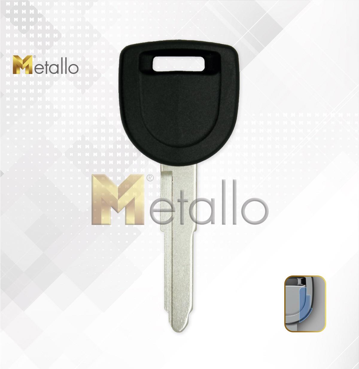 MZ34 LLAVE HUECA PARA MAZDA