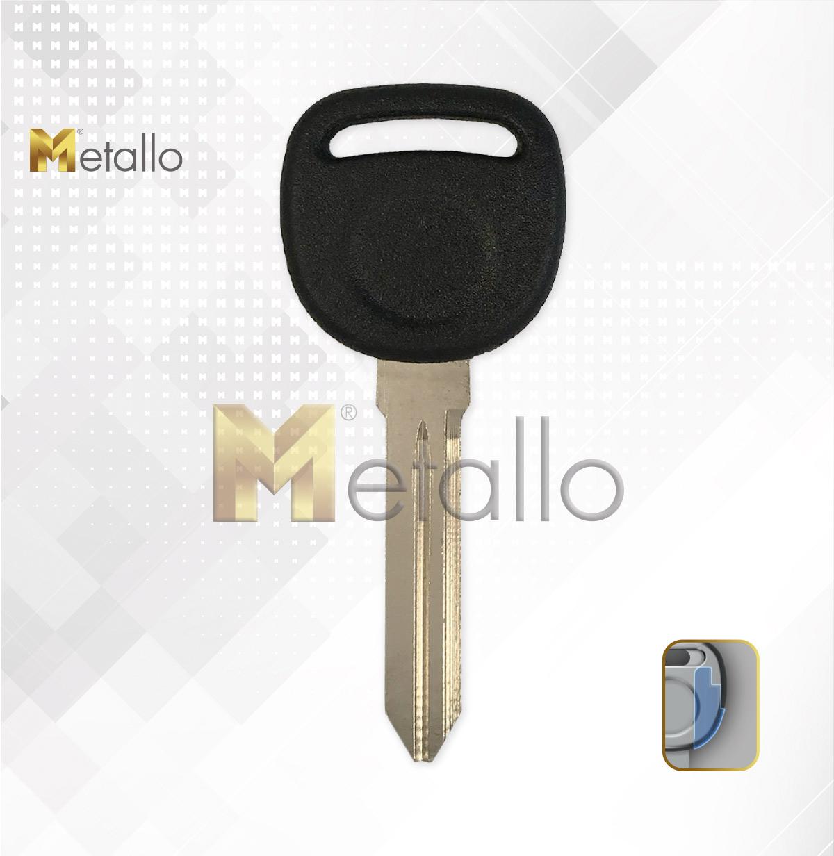 B99 LLAVE HUECA PARA GM