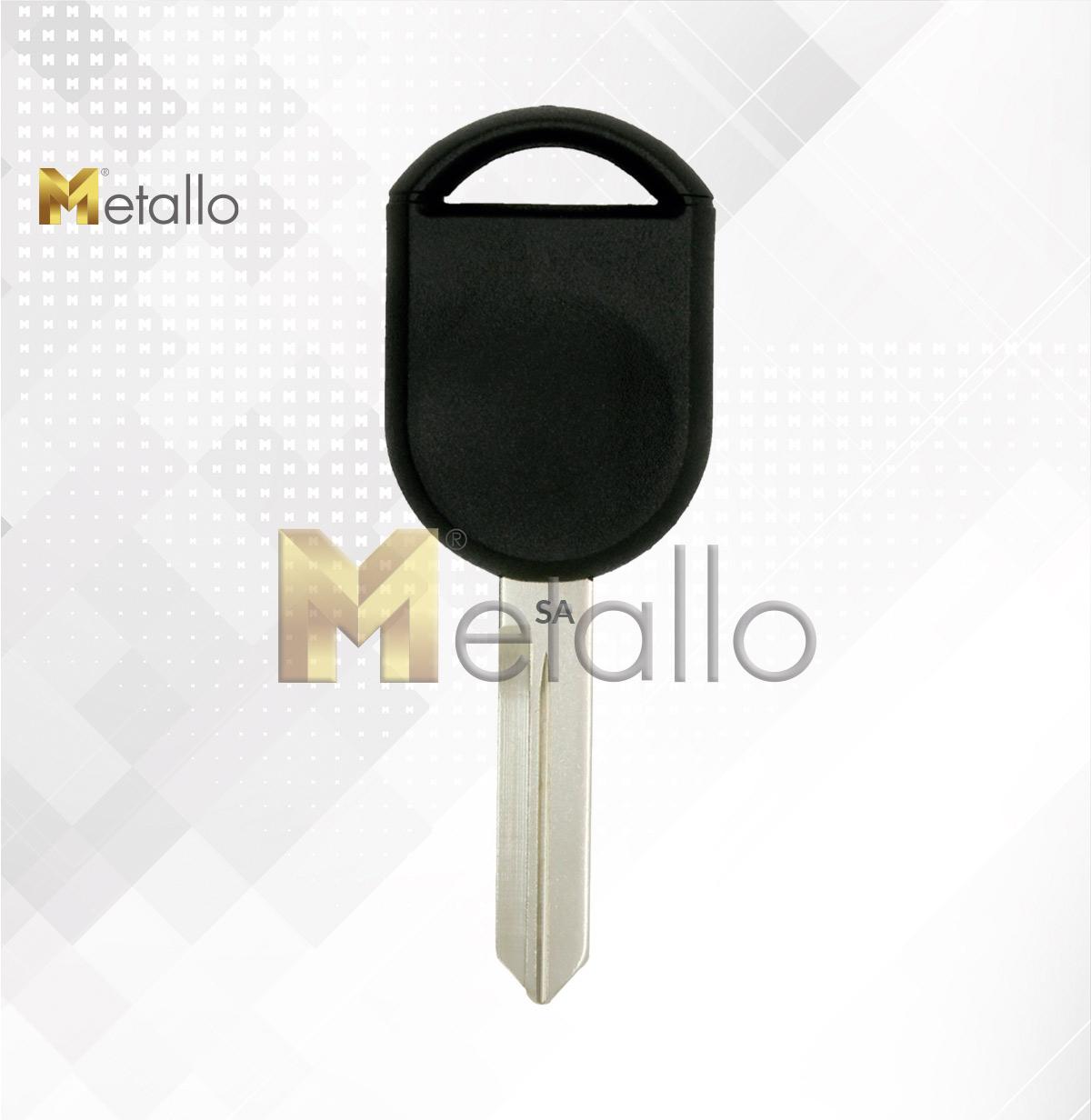 H92 LLAVE CON CHIP AFT PARA FORD