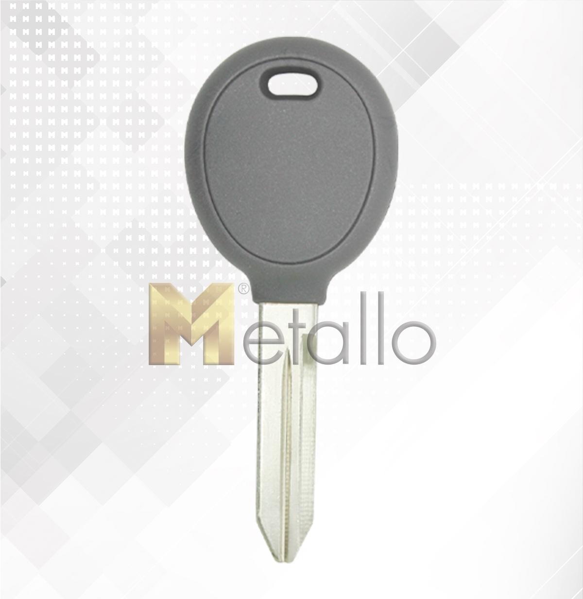 Y164 LLAVE CON CHIP AFT PARA CHRYSLER