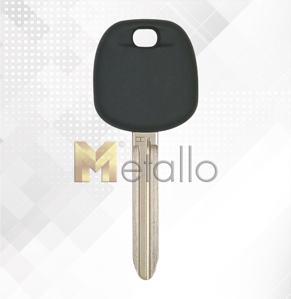 TOY44 (H) LLAVE CON CHIP AFT PARA TOYOTA
