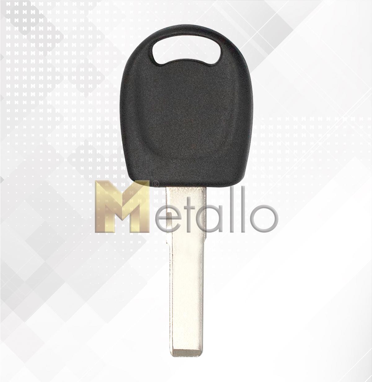 HU66 MQB LLAVE CON CHIP AFT PARA VOLKSWAGEN