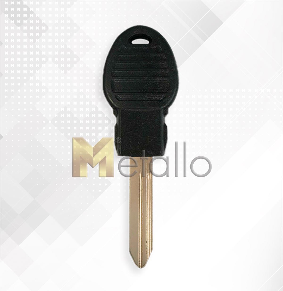 Y170 POD LLAVE CON CHIP AFT PARA CHRYSLER