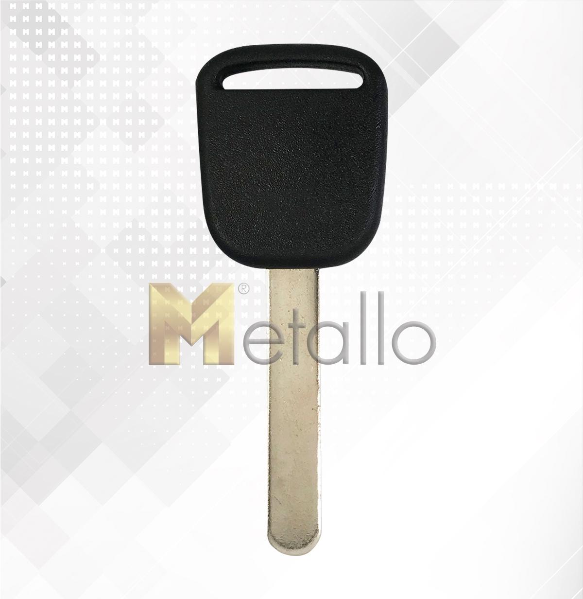HO05 (G) LLAVE CON CHIP AFT PARA HONDA