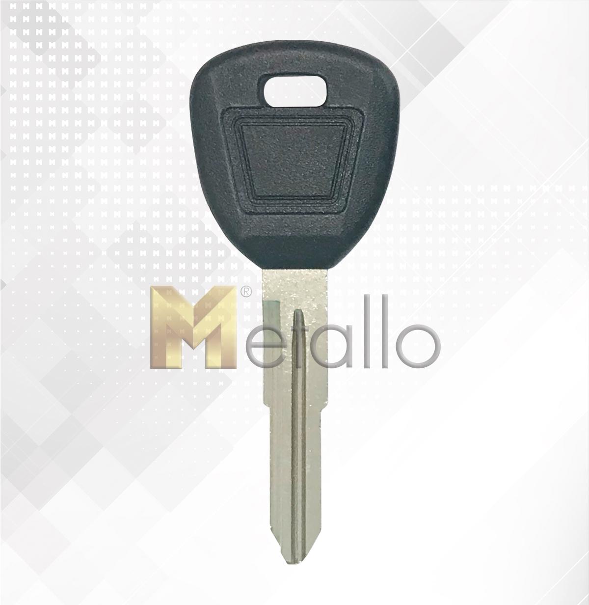 HD106 LLAVE CON CHIP AFT PARA HONDA