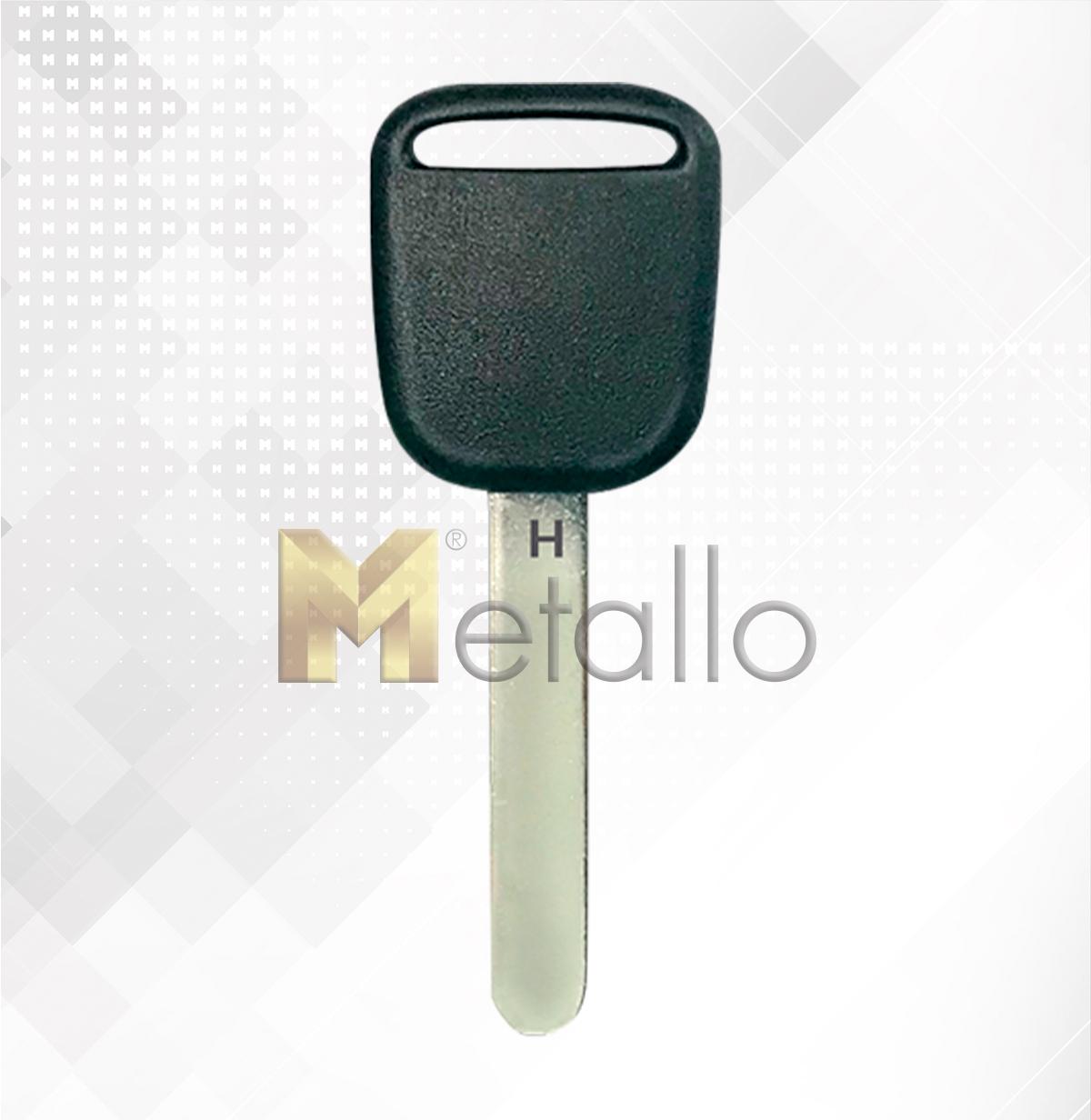 HD113 (H CHIP) LLAVE CON CHIP AFT PARA HONDA
