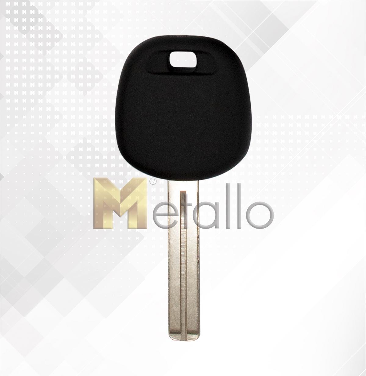 HY20 LLAVE CON CHIP AFT PARA HYUNDAI