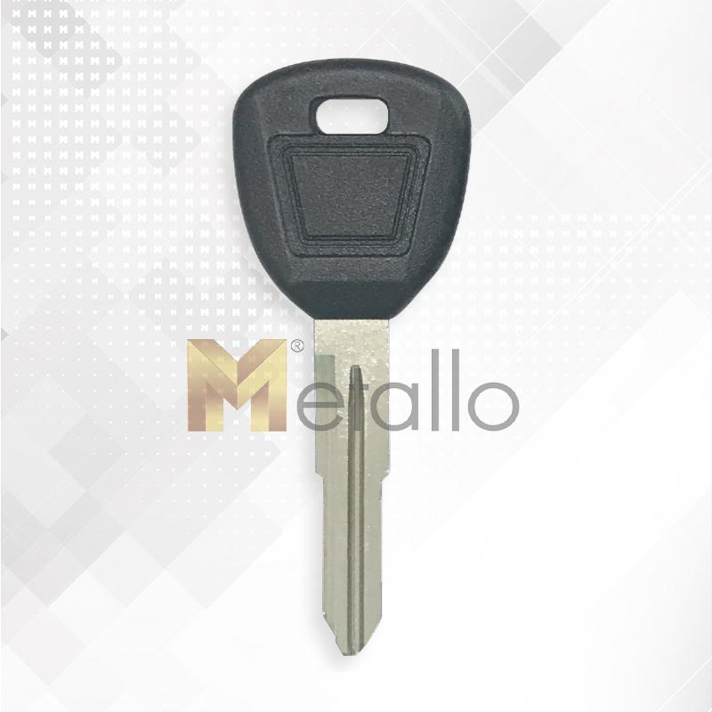 HD108 | HD111 LLAVE CON CHIP AFT PARA ACURA