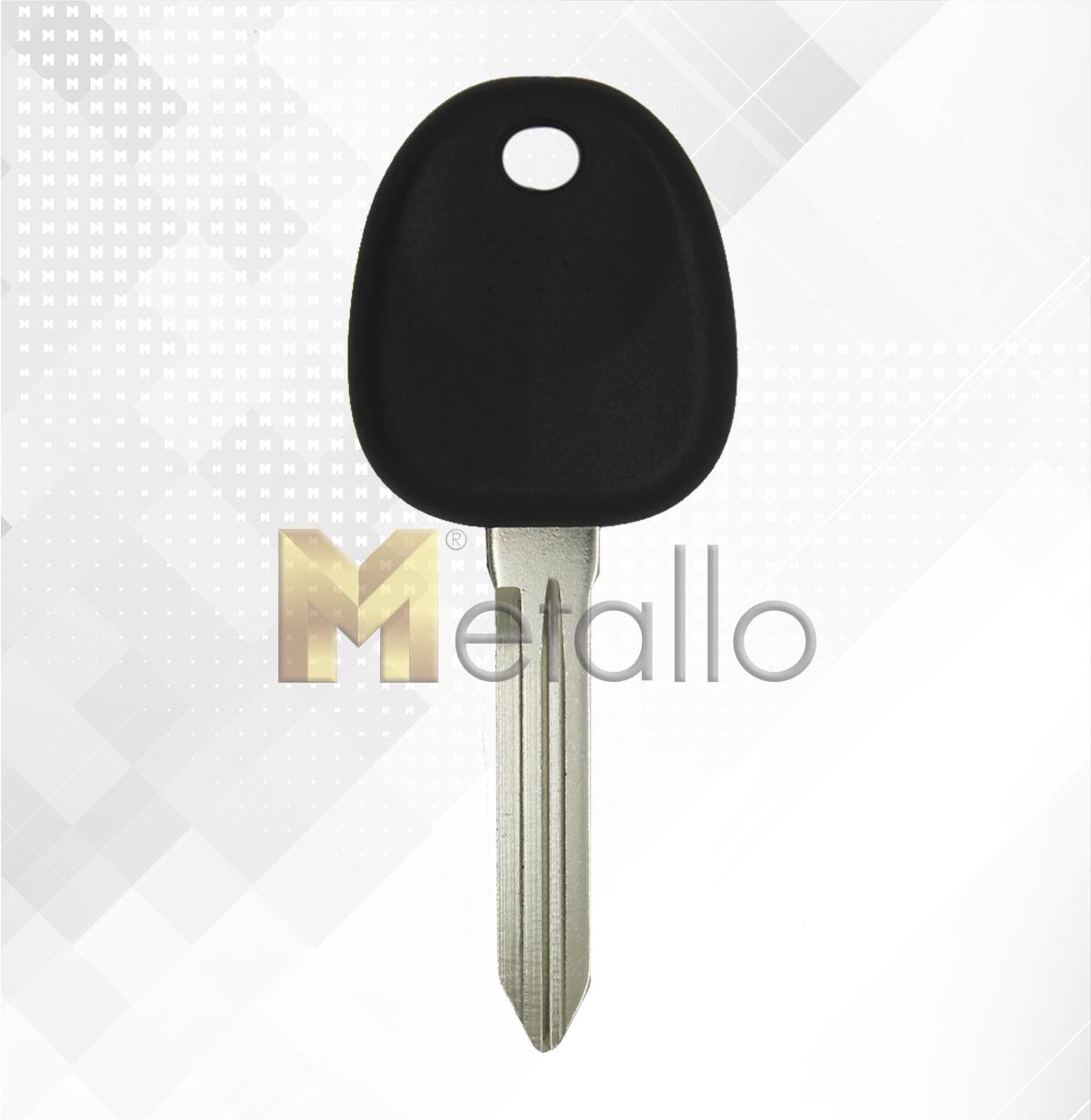 HYN14RT14 LLAVE CON CHIP GENÉRICO PARA HYUNDAI