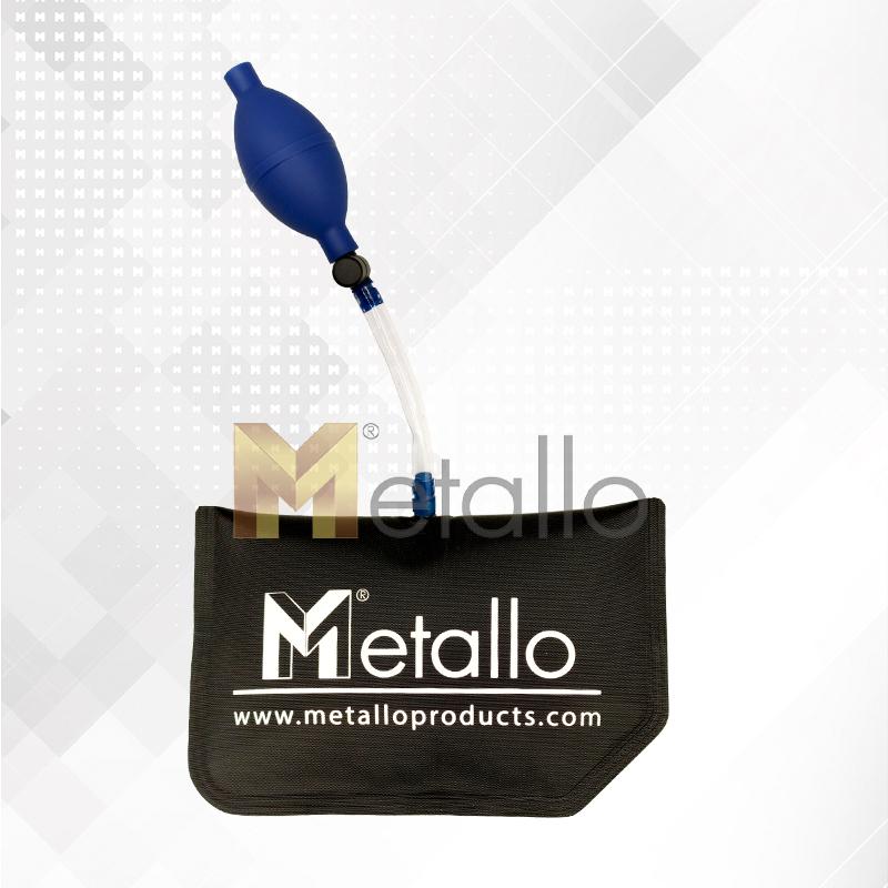 BOLSA DE AIRE JUMBO METALLO